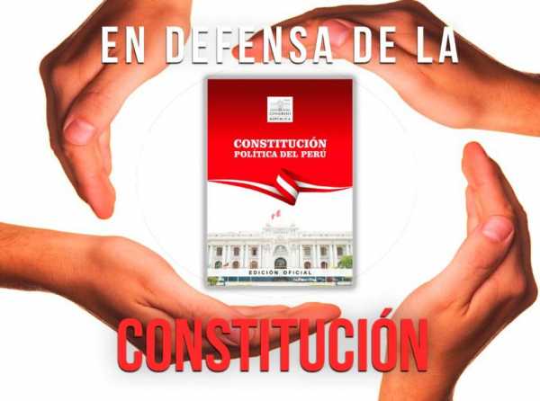 En defensa de la Constituci&oacute;n