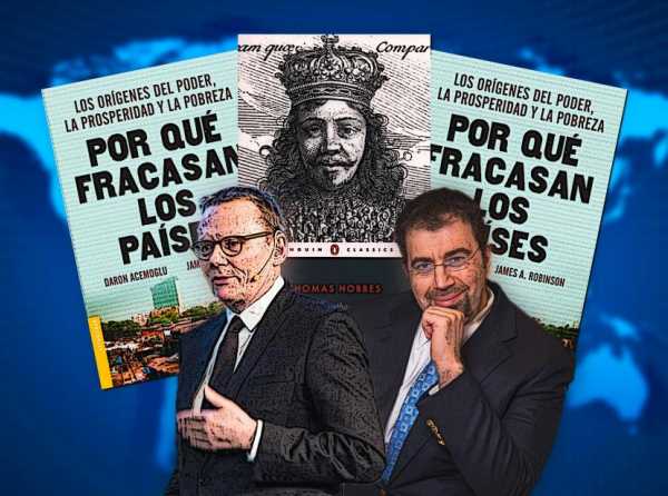 Leviatán y yo
