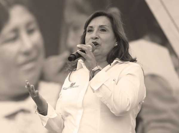 Presidenta Boluarte, sea más que AMLO