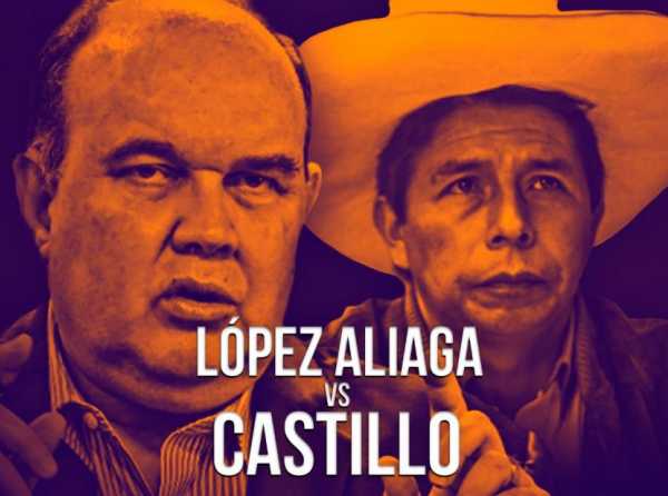 López Aliaga versus Castillo