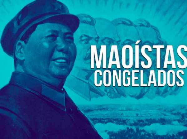 Maoístas congelados