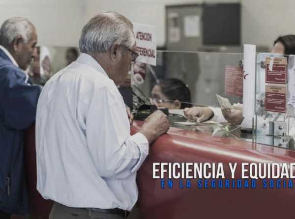 Eficiencia y equidad en la seguridad social