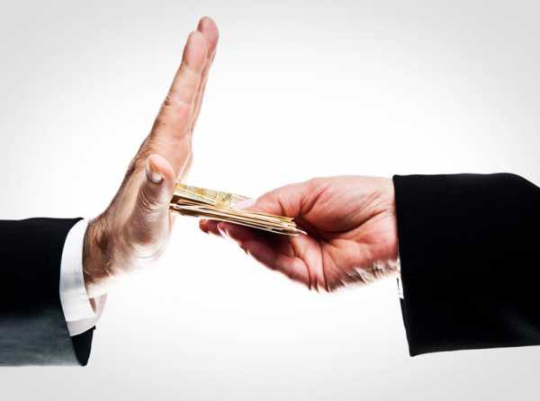 No a la corrupción: un enfoque económico