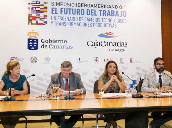 Celebrando los cien años de la OIT
