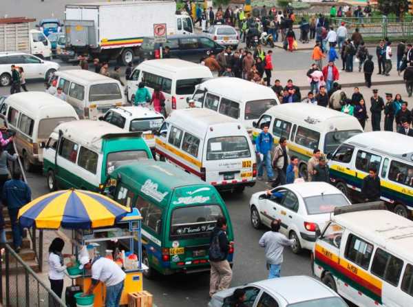 Por una reforma integral del sistema de transporte urbano