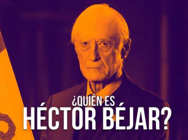 &iquest;Qui&eacute;n es H&eacute;ctor B&eacute;jar?