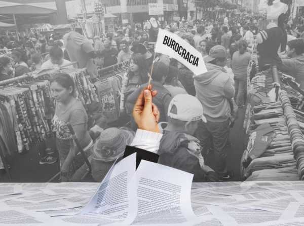 Burocracia e informalidad