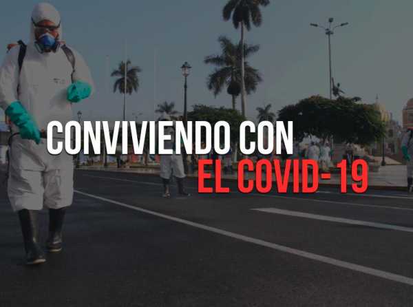 Conviviendo con el Covid-19