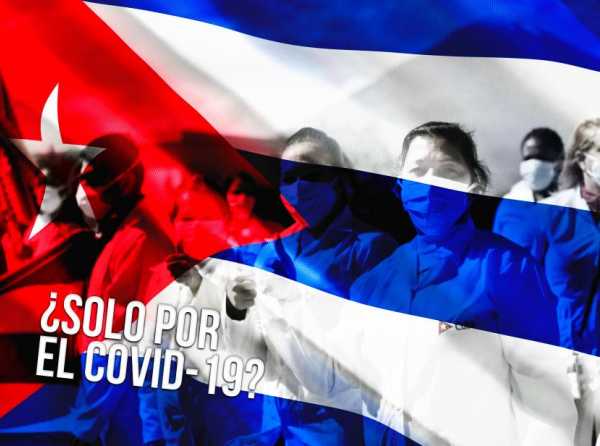 Cubanos: ¿solo por el Covid-19?