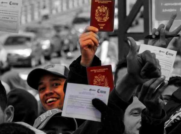 ¿Qué hacer con los venezolanos?