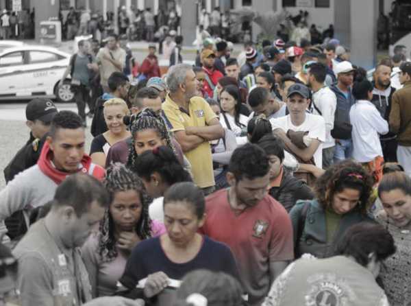 El trauma venezolano