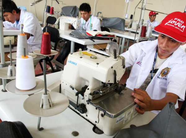 Perú hacia el mundo