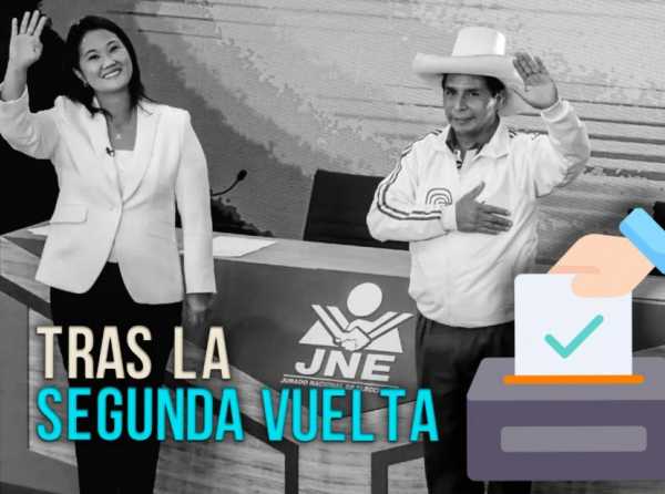 Tras la segunda vuelta