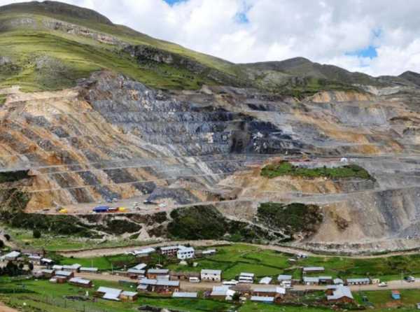 Apurímac requiere un tren
