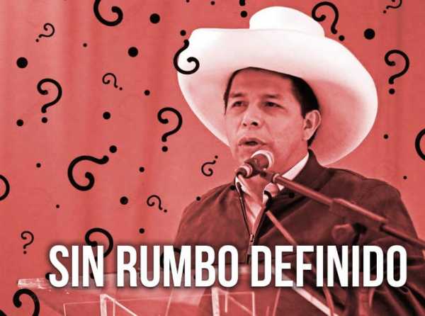 Sin rumbo definido