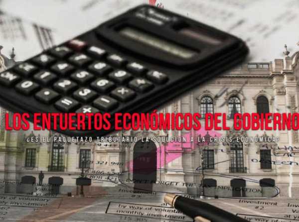 Los entuertos económicos del Gobierno