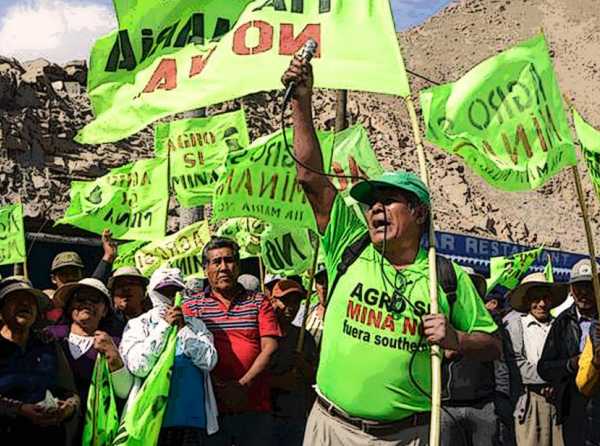 Perú con rumbo incierto
