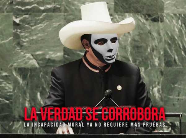 La verdad se corrobora