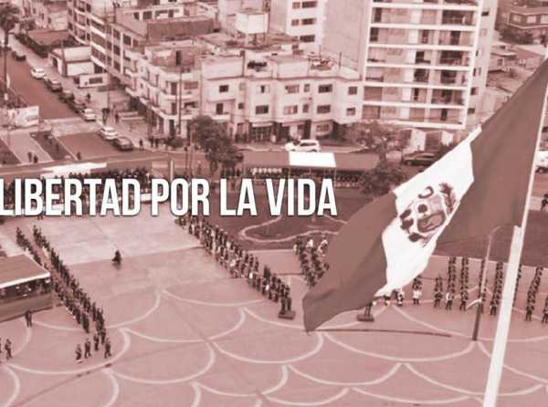 Libertad por la vida