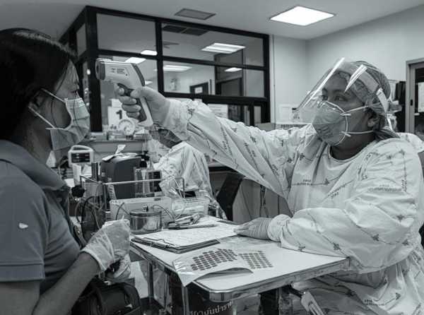 El acto médico y la pandemia