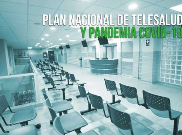 Plan Nacional de Telesalud y pandemia Covid-19