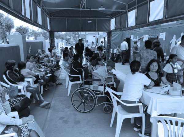 Retroceso en la formación de médicos especialistas