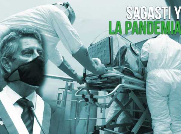 Sagasti y la pandemia