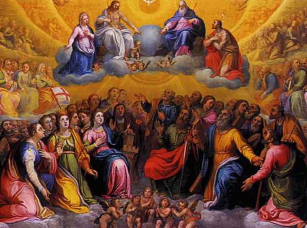 Vivos y muertos: tradición y esperanza