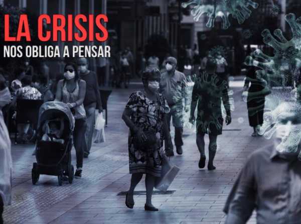 La crisis nos obliga a pensar