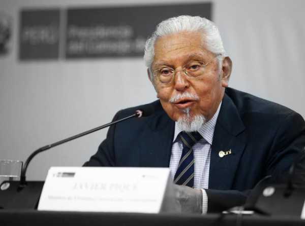 Puntos para el ministro Piqué