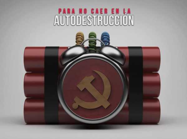 Para no caer en la autodestrucción