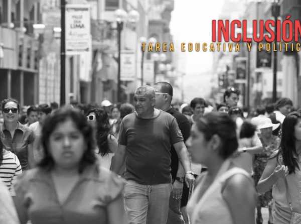 Inclusión: tarea educativa y política