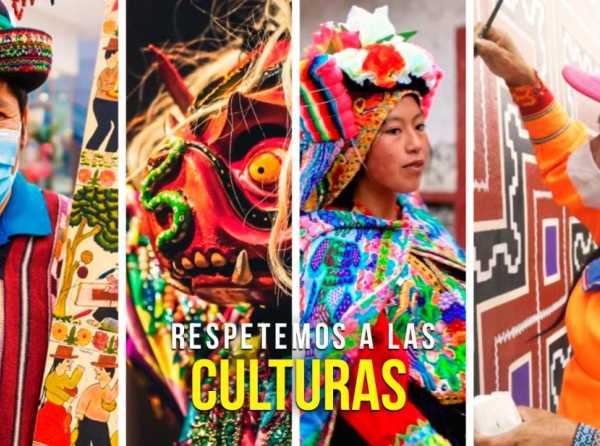 Respetemos a las culturas