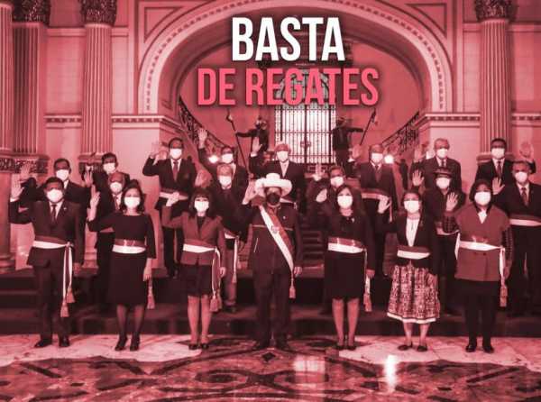 Basta de regates
