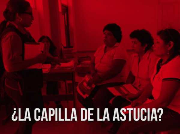 ¿La capilla de la astucia?