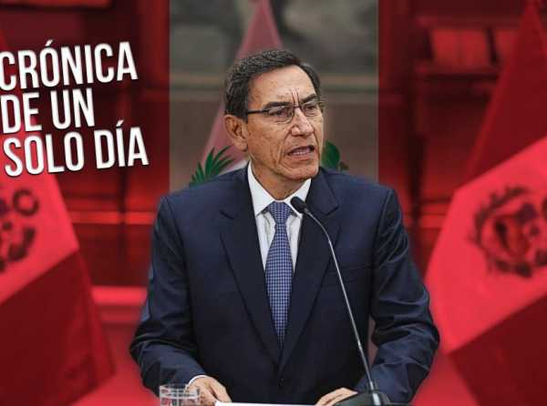 Crónica de un solo día