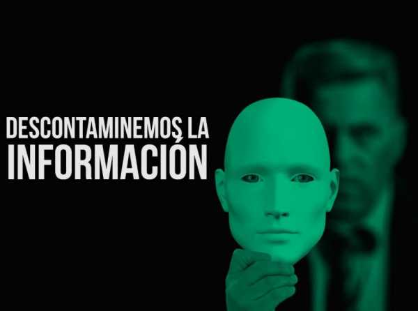 Descontaminemos la información