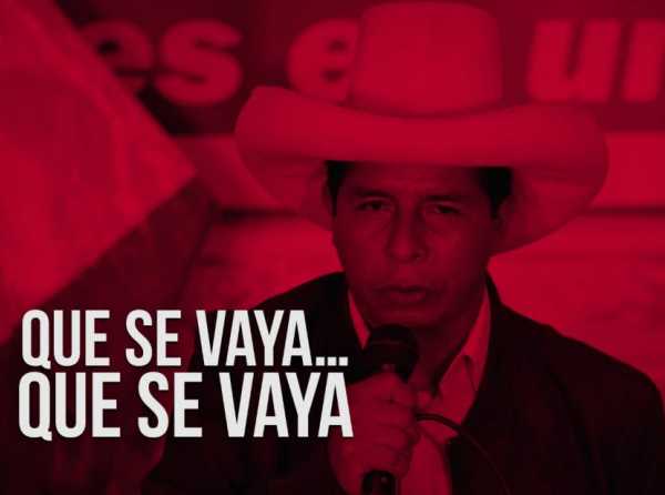 Que se vaya… que se vaya