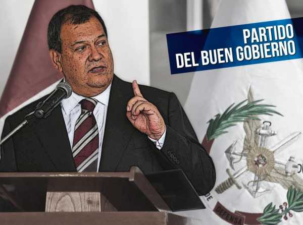 Haciendo de la política un apostolado