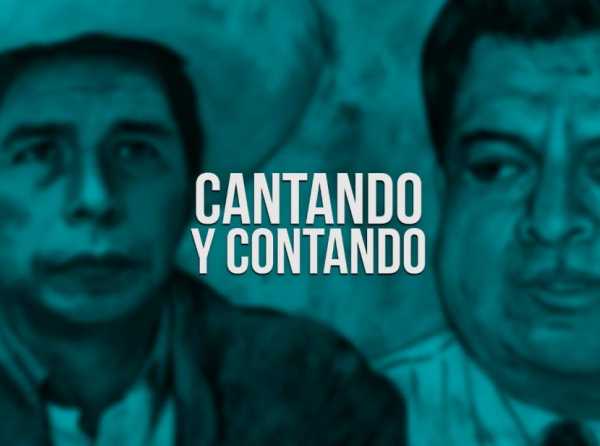 Cantando y contando