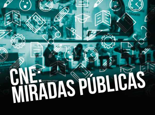 CNE: miradas públicas