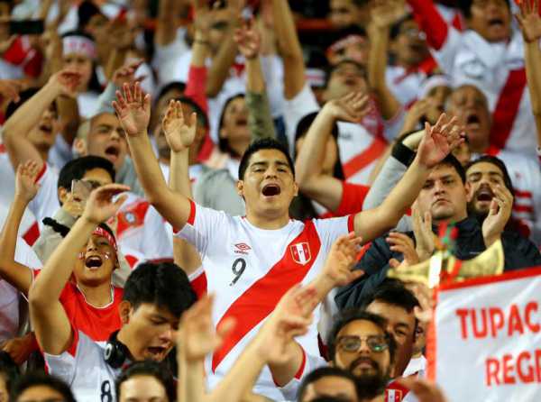 Después de 36 años. Sport, multitud, nación