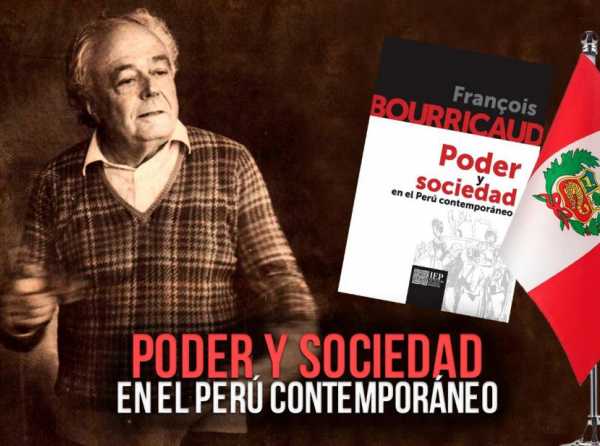 Poder y sociedad en el Perú contemporáneo