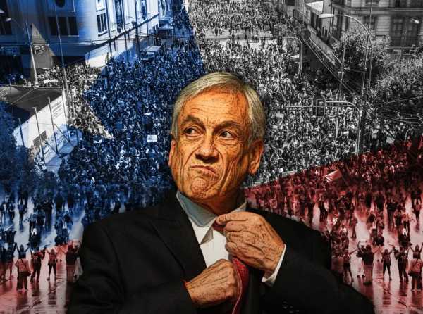 Chile: entre el abismo y la OCDE  