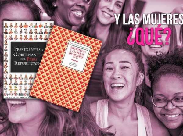 Un libro sobre mandatarios del Perú