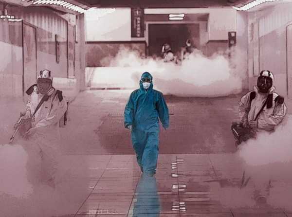 Coronavirus, Estados y costumbres malas y buenas