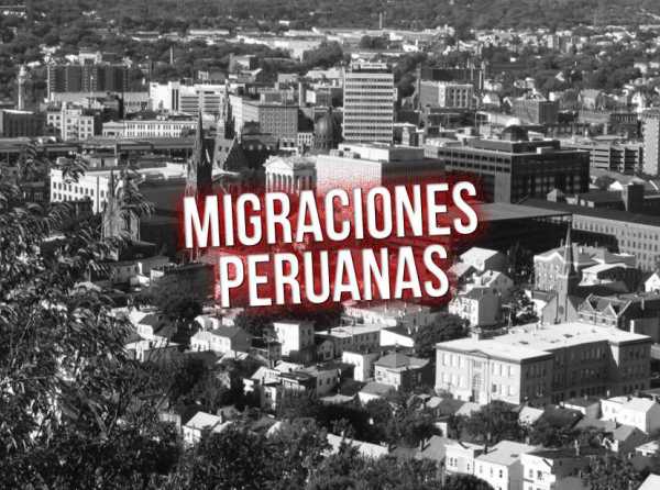 Migraciones peruanas
