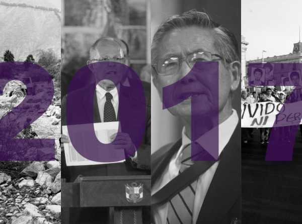 2017, adiós. ¡Y sigamos en la guerra de cien años!