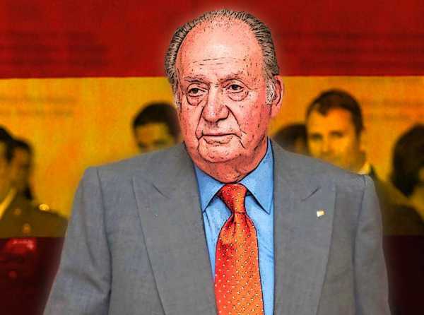 Mi envidia de España, ¡la Transición terminada! 