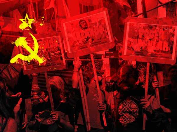 El proyecto totalitario del comunismo debe ser detenido